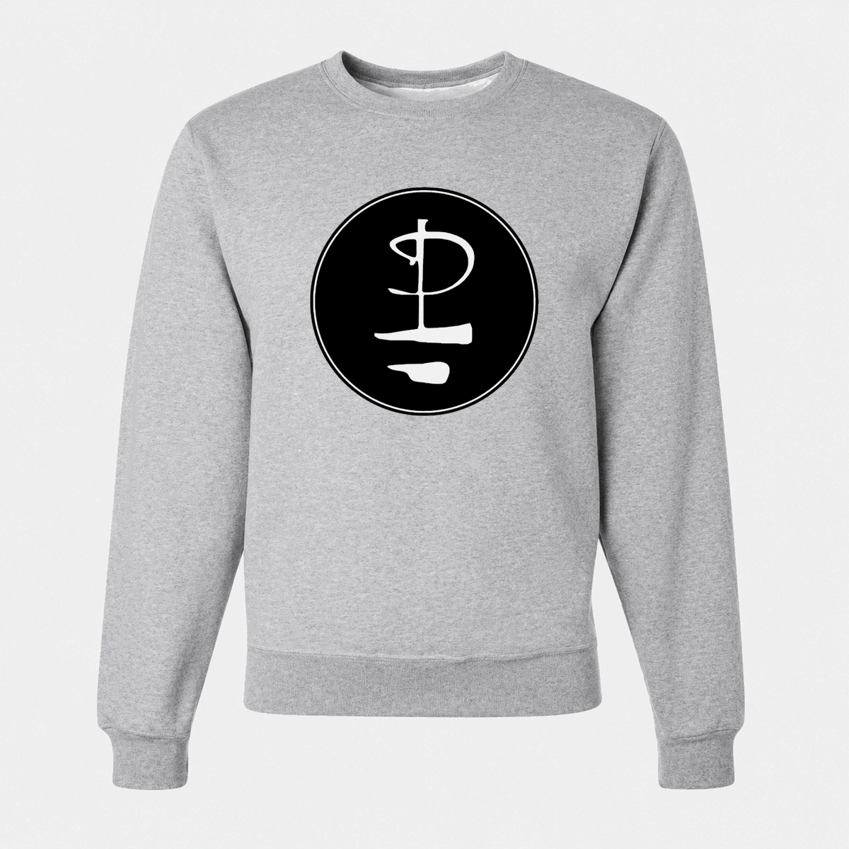 Men's Pink Floyd Crewneck Sweatshirt - Gray