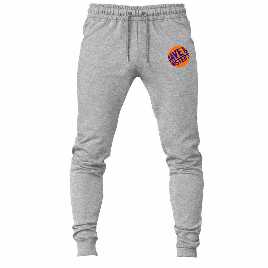 Dave & Buster'S joggers sweatpants - Gray