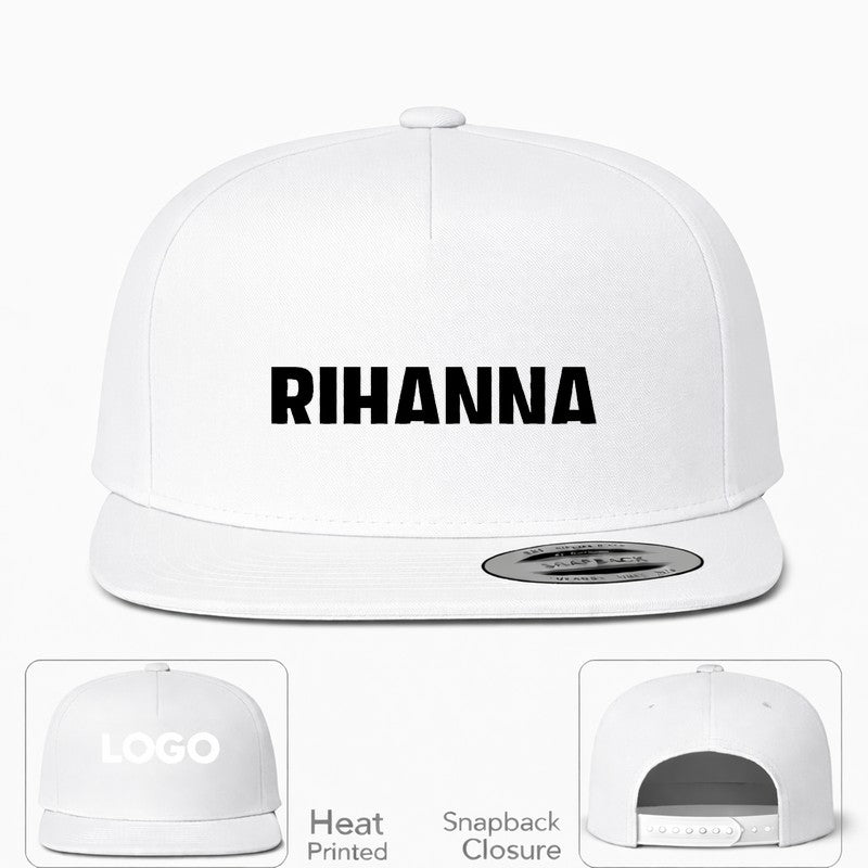Rihanna Snapback Hat