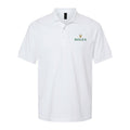 Men's Rolex Dry Blend Polo - White