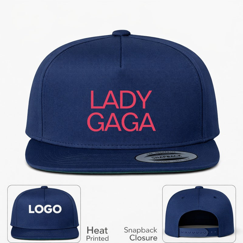 Lady Gaga Snapback Hat