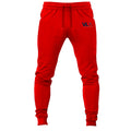 American Volleyball League joggers sweatpants - Red