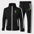 Billie Eilish tracksuit in Black