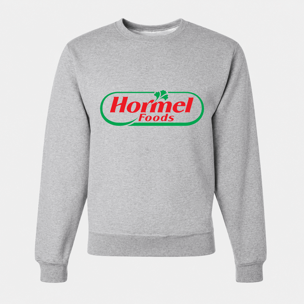 Men's Hormel Crewneck Sweatshirt - Gray