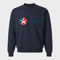 Men's Caltex Crewneck Sweatshirt - Navy