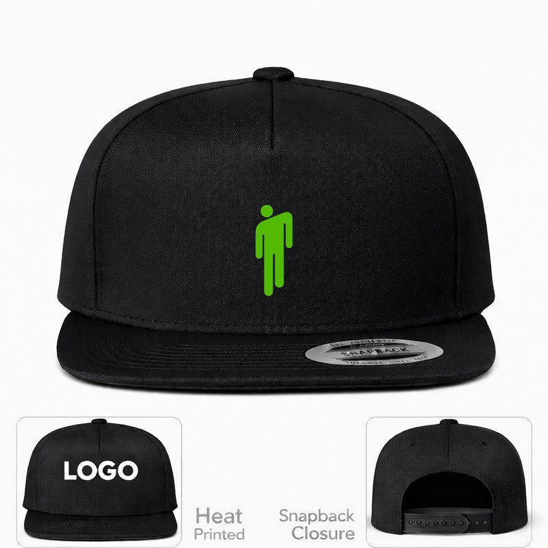 Billie Eilish Snapback Hat