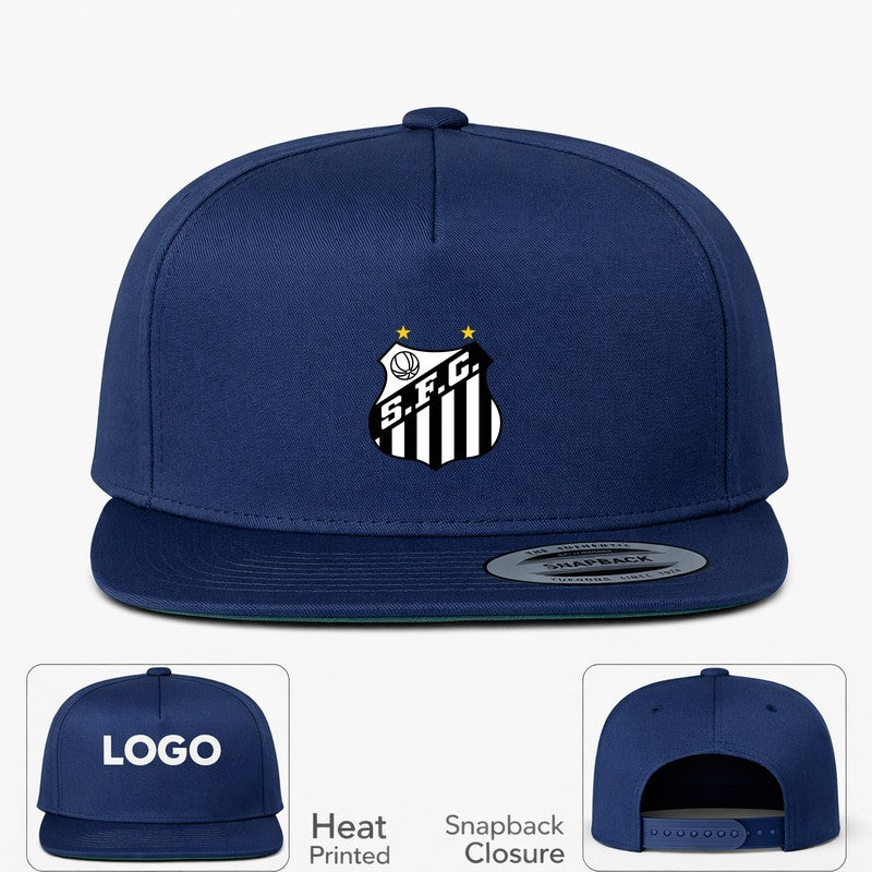 Santos FC Snapback Hat