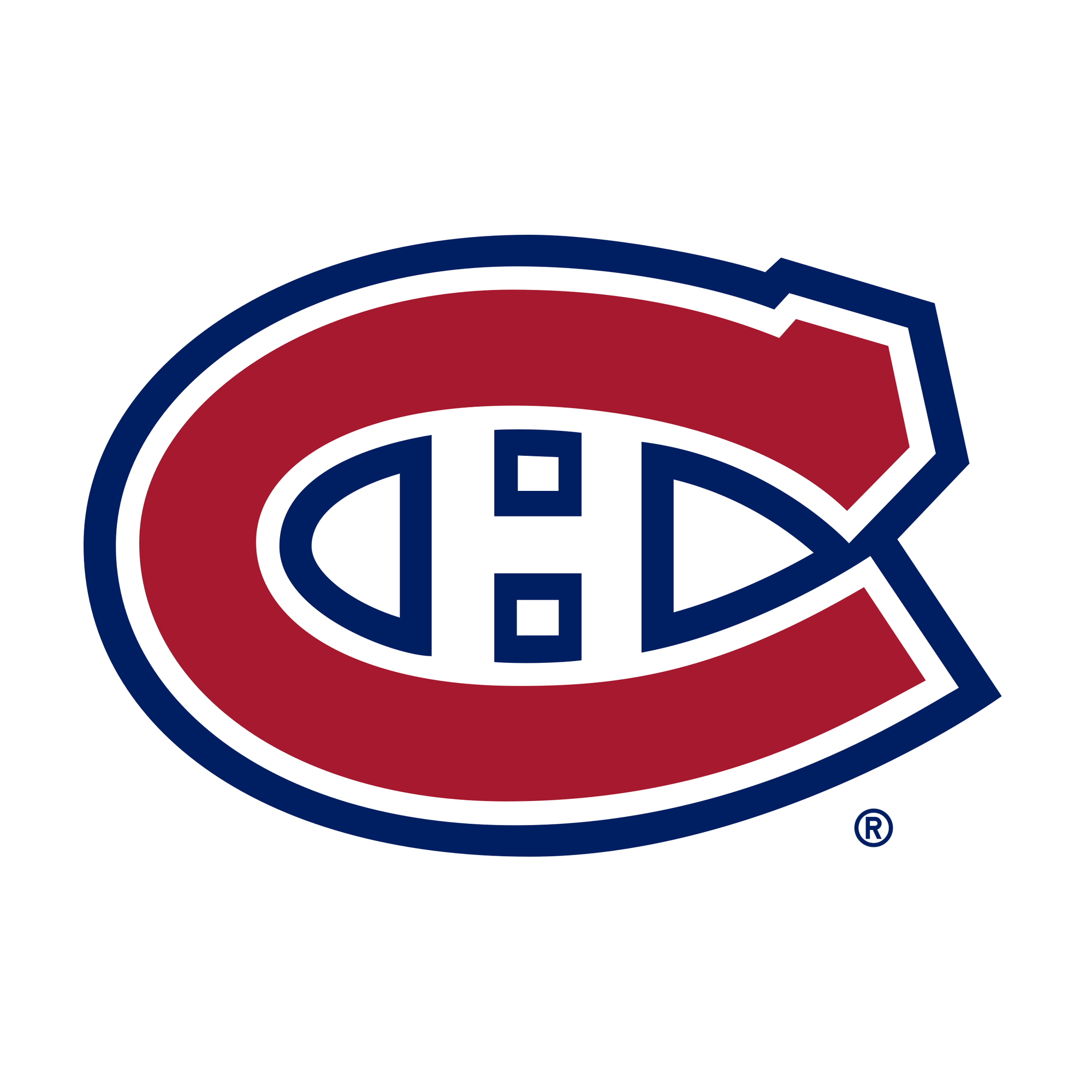 Montreal Canadiens Beanie Hat