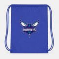 Charlotte Hornets Drawstring Bag - Blue