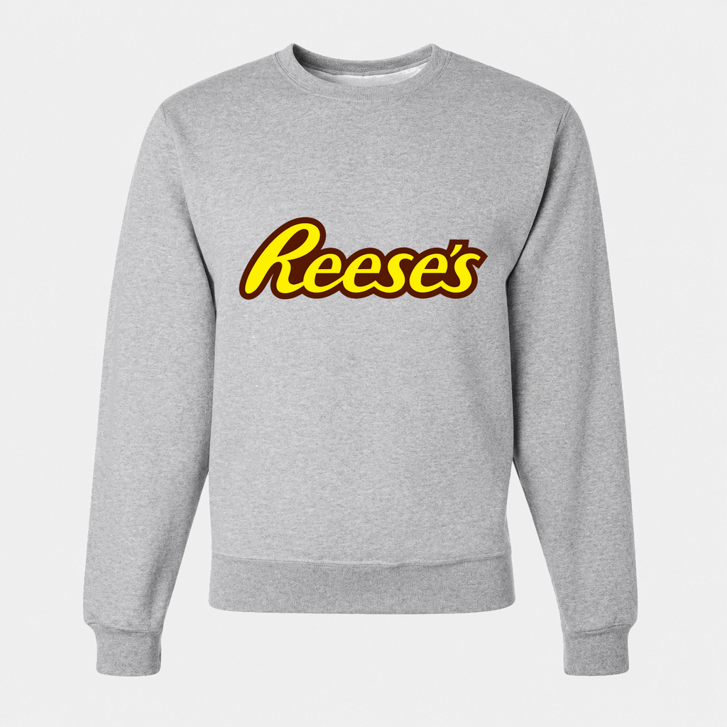 Men's Reese's Crewneck Sweatshirt - Gray