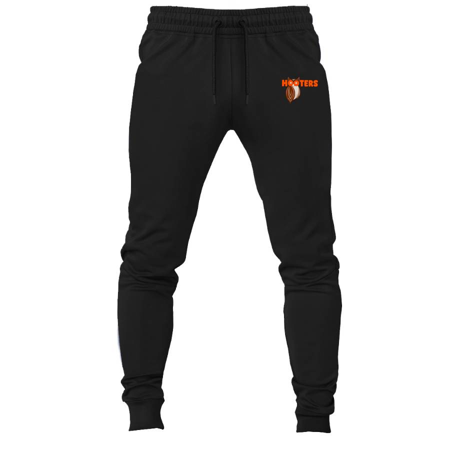 Hooters joggers sweatpants - Black