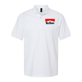 Men's Marlboro Dry Blend Polo - White