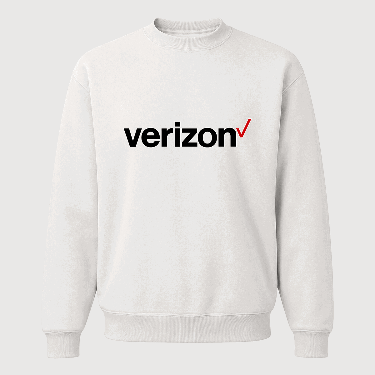 Men's Verizon Crewneck Sweatshirt - White