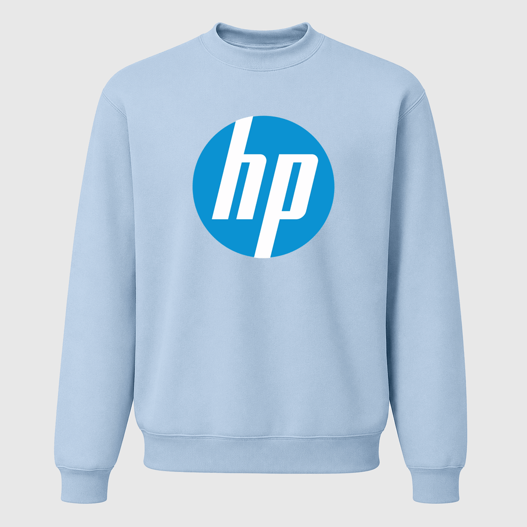 Men's HP Crewneck Sweatshirt - Sky Blue