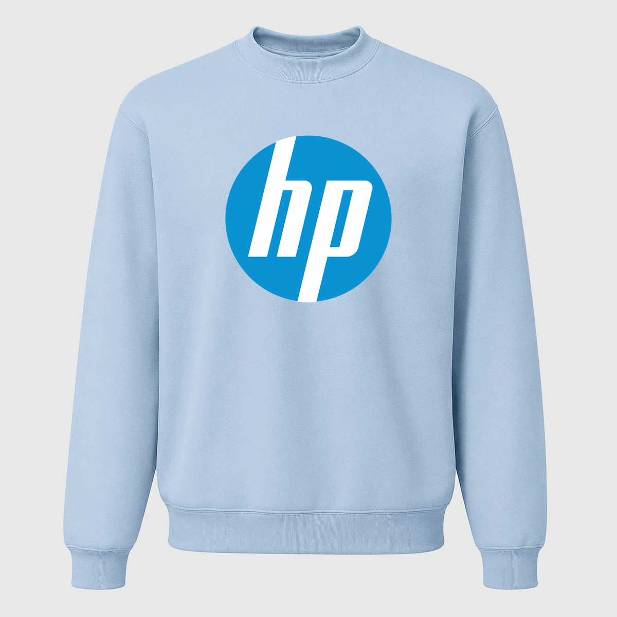 Men's HP Crewneck Sweatshirt - Sky Blue