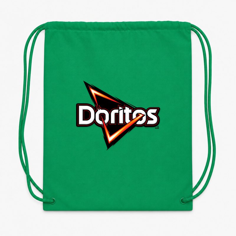 Doritos Food Drawstring Bag - Green