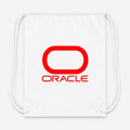 Oracle Drawstring Bag - White