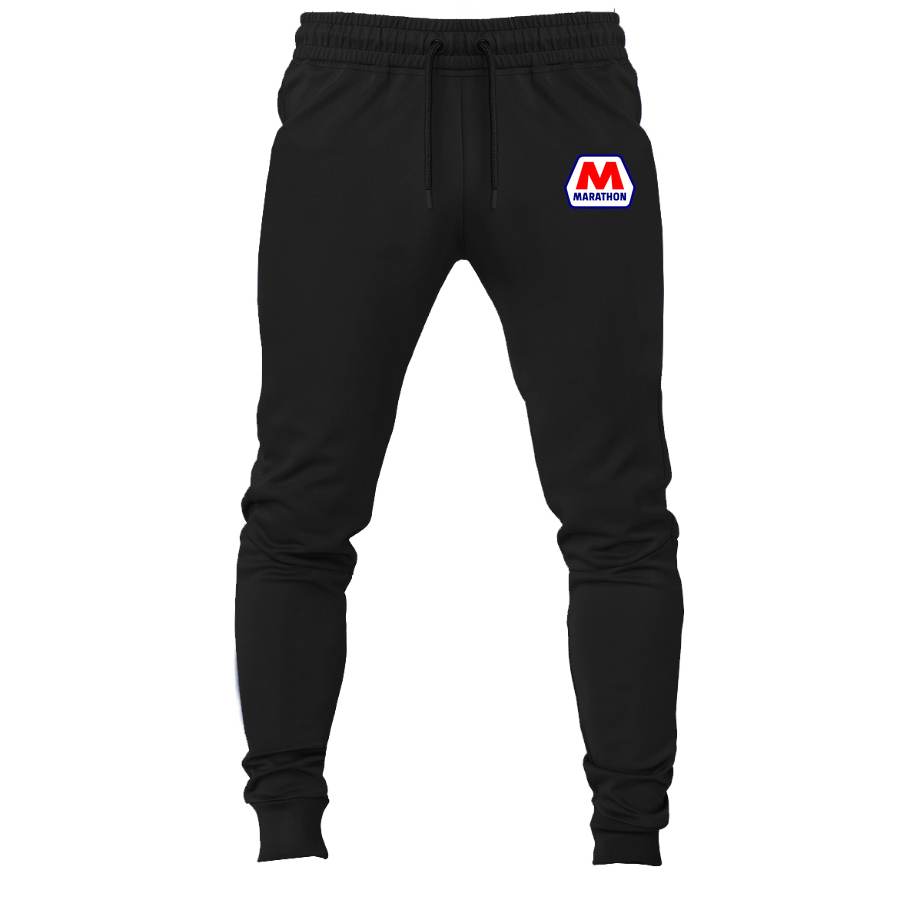Marathon joggers sweatpants - Black