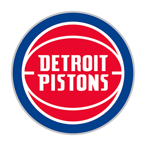 Detroit Pistons Beanie Hat