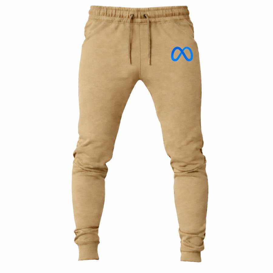 Meta joggers sweatpants - Tan