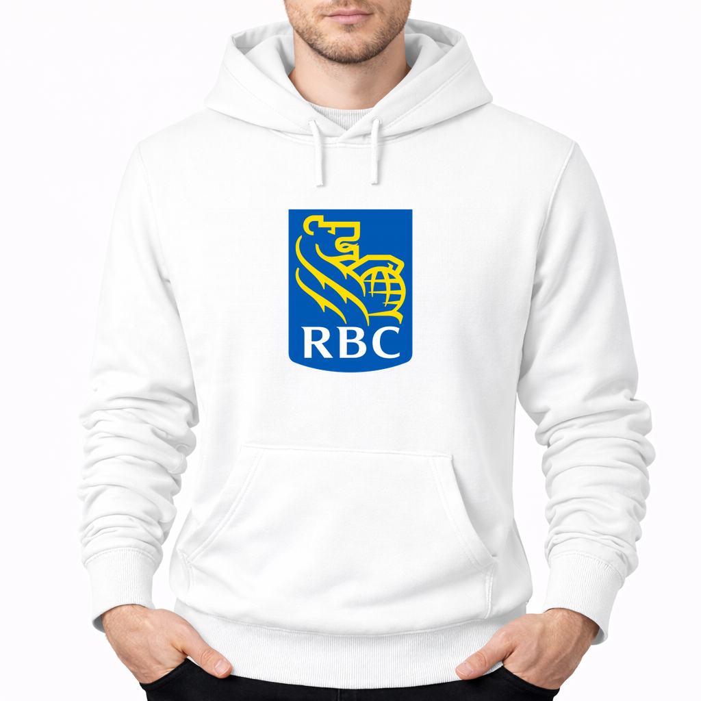 Men's RBC Pullover Hoodie - White
