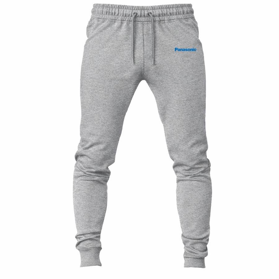 Panasonic joggers sweatpants - Gray