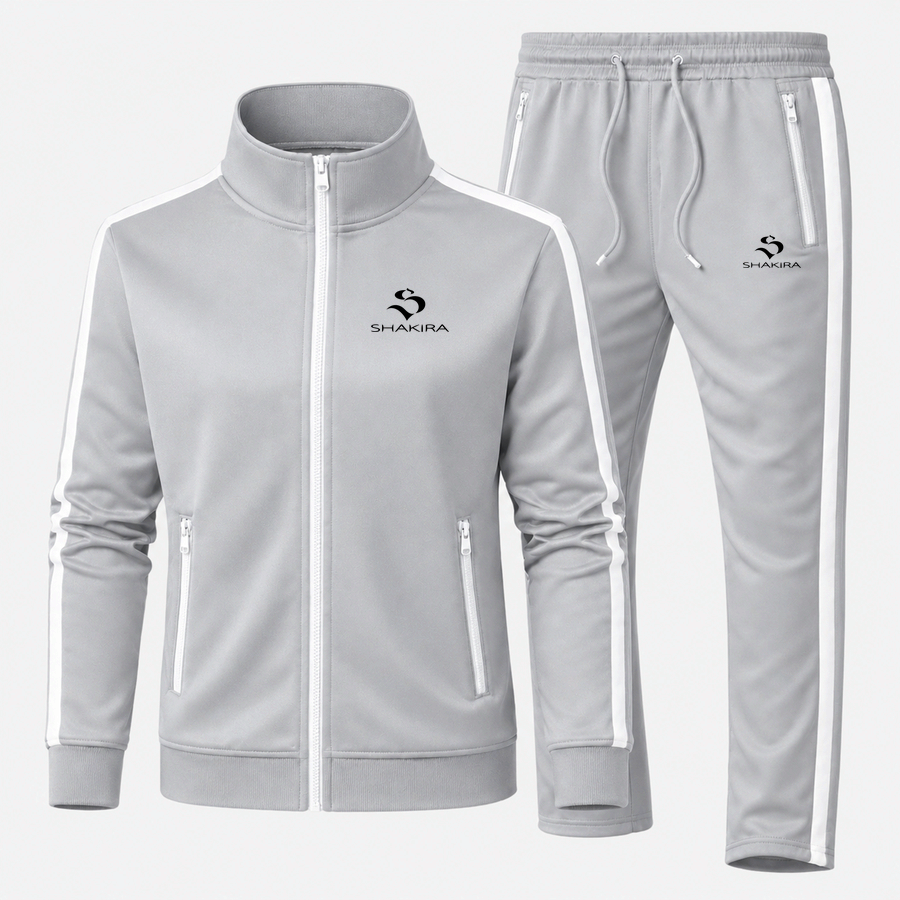 Shakira tracksuit in Gray
