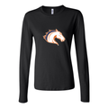 Women's Texas Arlington Mavericks Long Sleeve T-Shirt - Black