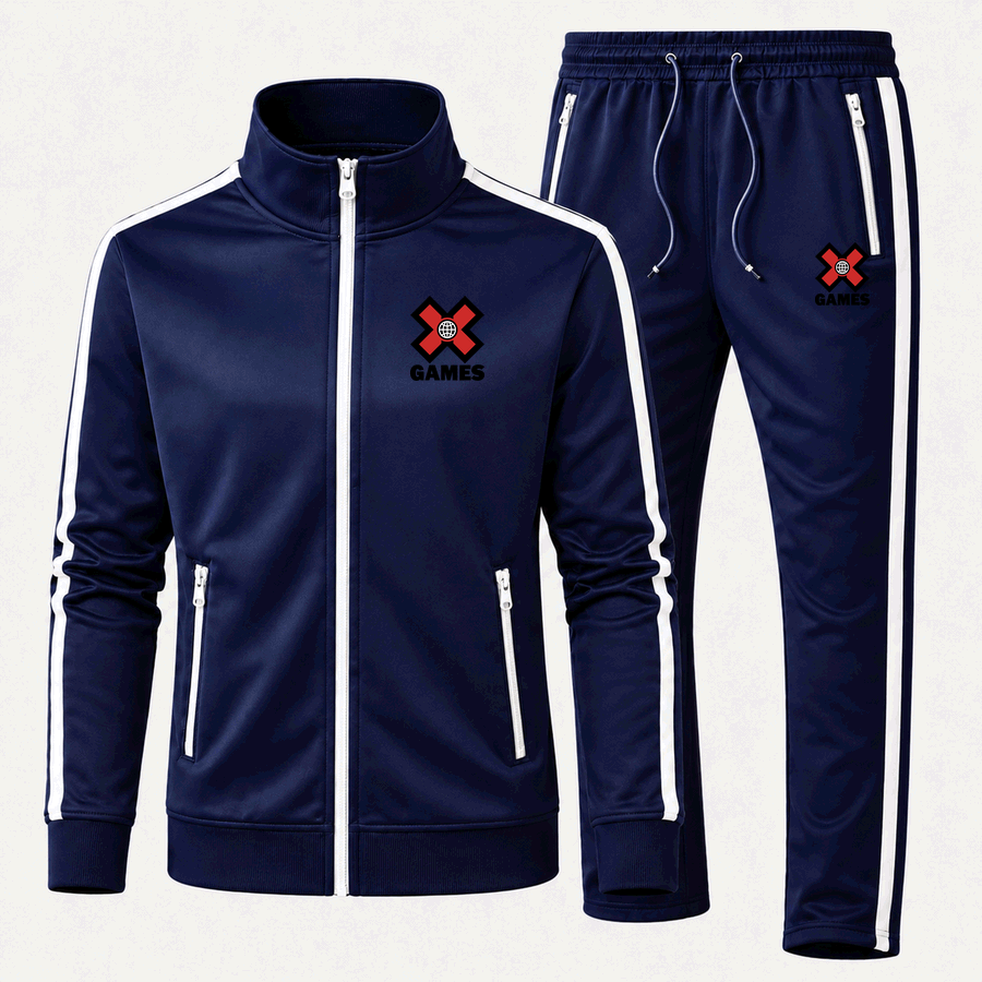 X Games tracksuit in Navy