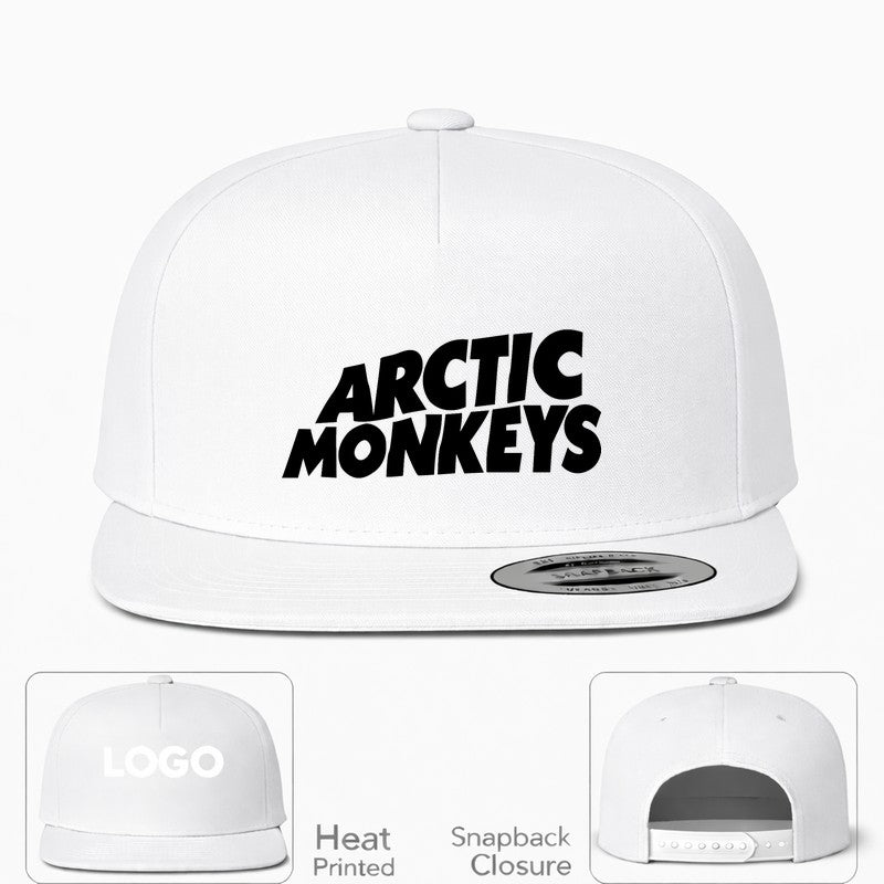 Arctic Monkeys Snapback Hat
