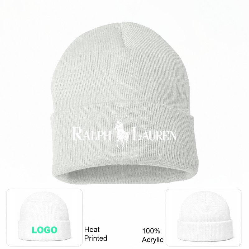 Polo Ralph Lauren white Snapback Hat