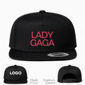Lady Gaga Snapback Hat