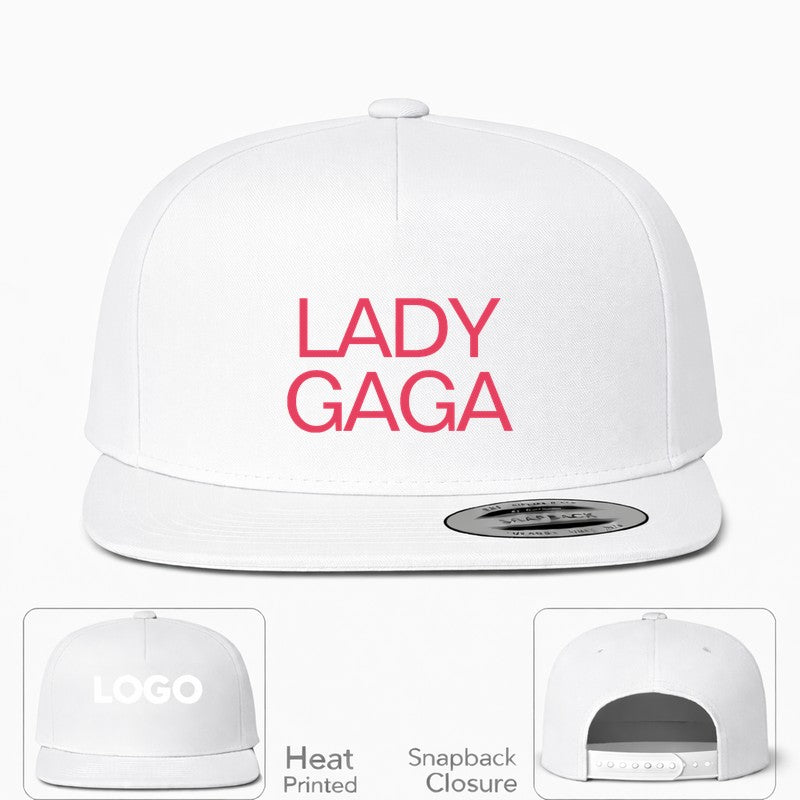 Lady Gaga Snapback Hat
