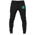Quality Inn & Suites joggers sweatpants - Black