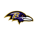 Baltimore Ravens Beanie Hat