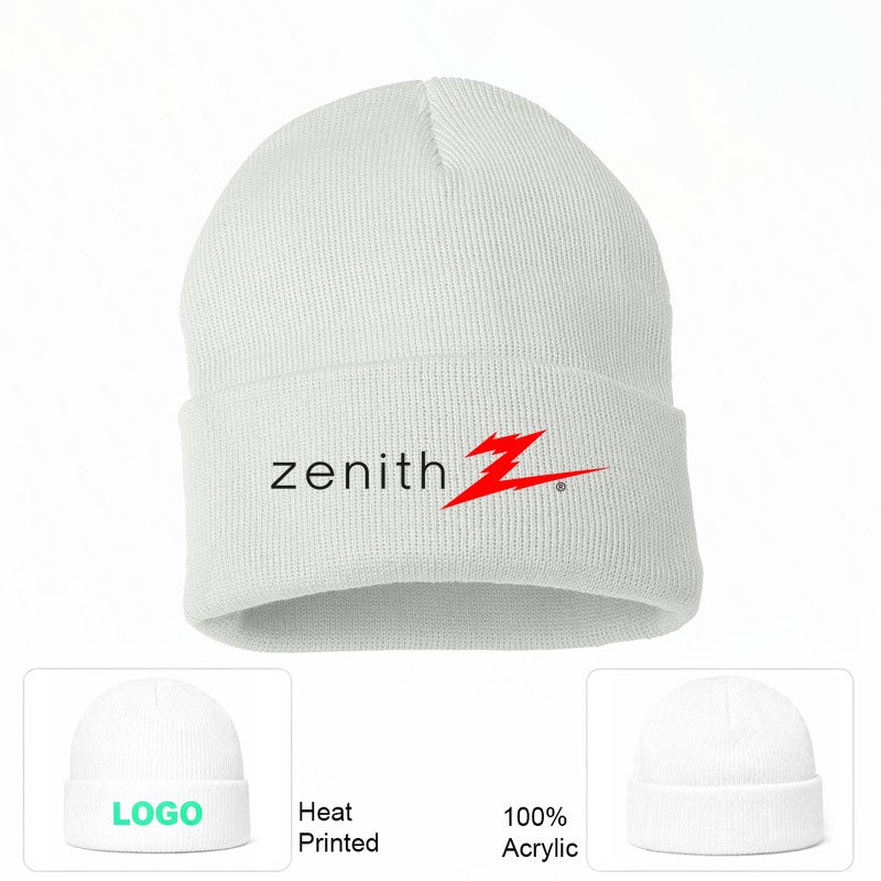 Zenith Snapback Hat