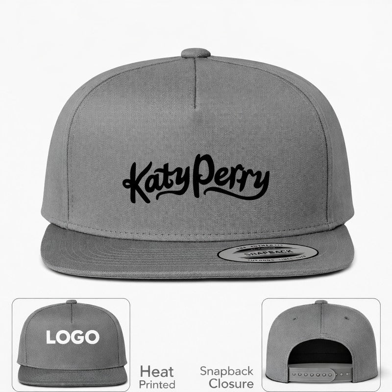 Katy Perry Snapback Hat