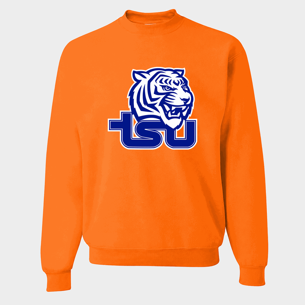 Men's Tennessee State Tigers Crewneck Sweatshirt - Orange