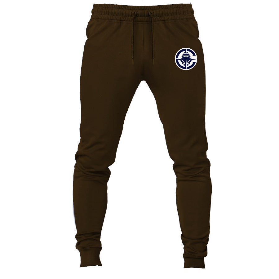 Los Angeles Clippers joggers sweatpants - Brown