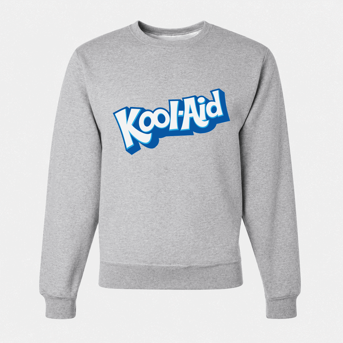 Men's Kool-Aid Crewneck Sweatshirt - Gray