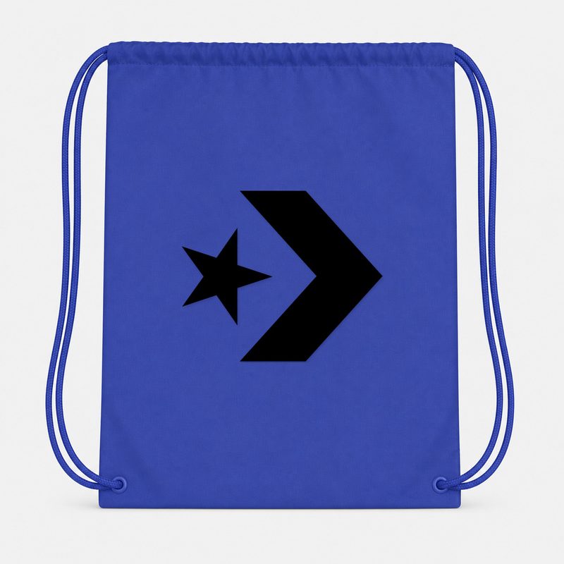 Converse Drawstring Bag - Blue