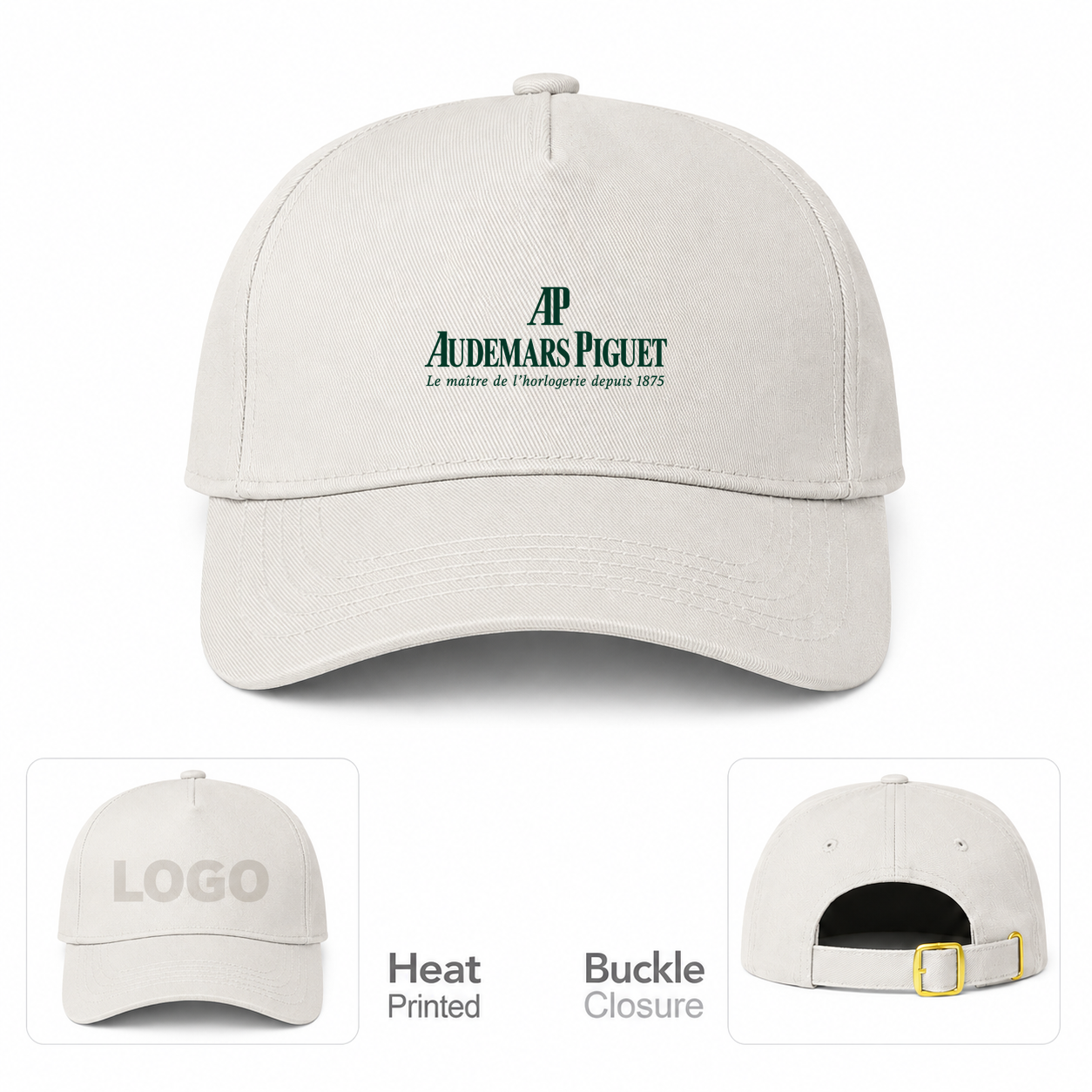 Audemars Piguet Dad Baseball Cap Hat