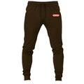 Conoco joggers sweatpants - Brown