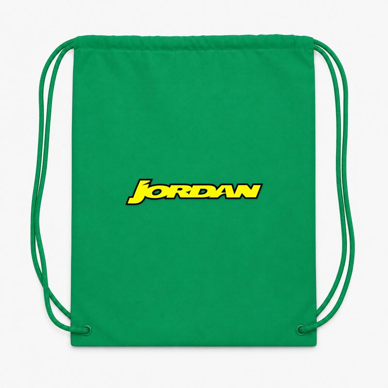 Jordan Grand Prix Drawstring Bag - Green