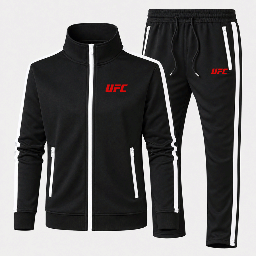 UFC tracksuit in Black