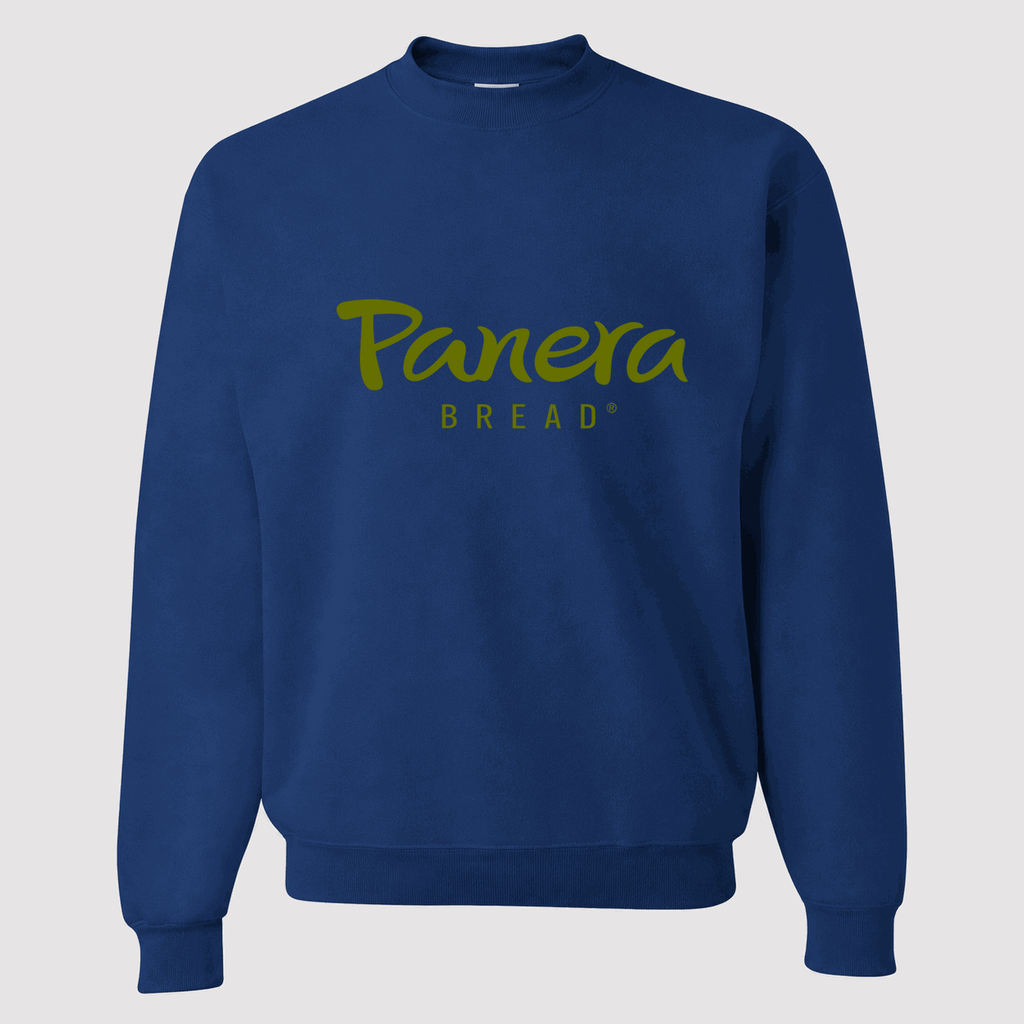 Men's Panera Bread Crewneck Sweatshirt - Blue