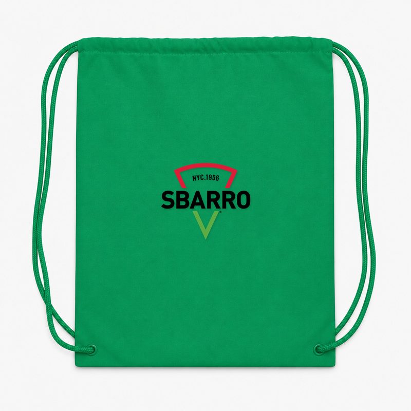 Sbarro Drawstring Bag - Green
