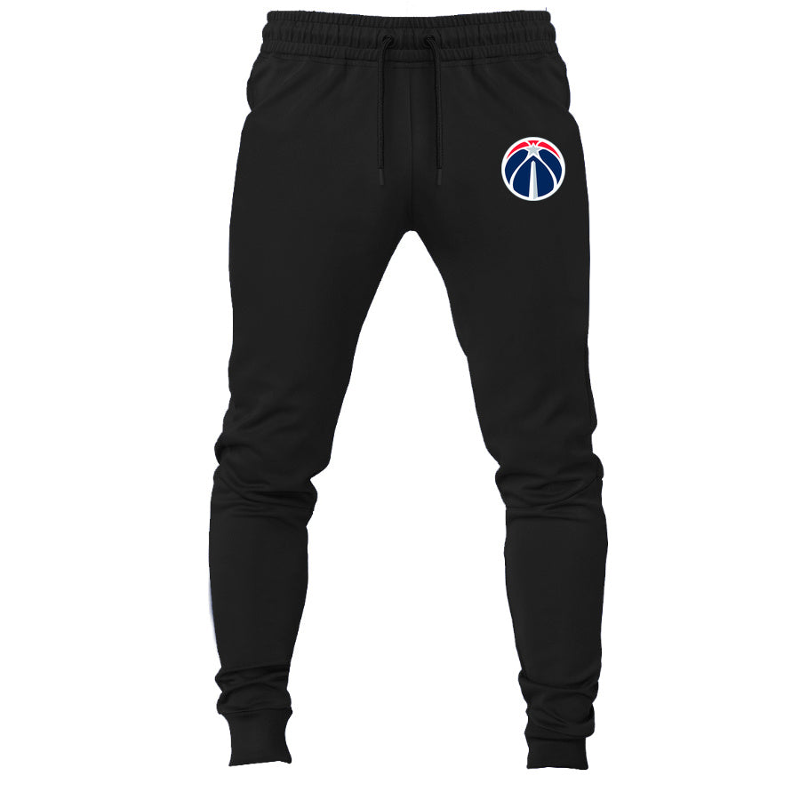 Washington Wizards joggers sweatpants - Black