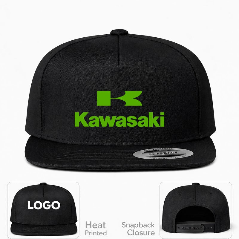 Kawasaki Snapback Hat