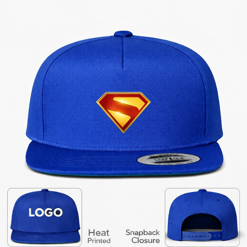Superman 2025 Snapback Hat